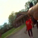 Gallatin, Tenn., police released body-cam footage that shows the fatal shooting of Laronda Sweatt, 40, who approached the responding officer while carrying an ax.
YouTube screenshot